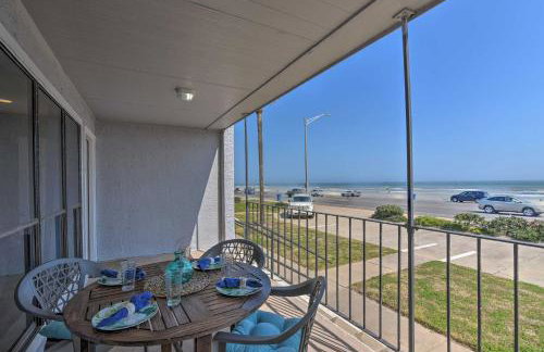 Ocean-View Balcony: Family Gem on Seawall Blvd! - Foto 23