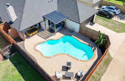 Paradise Modern Home Pool & Hot Tub for over 30 Nights - Foto 38