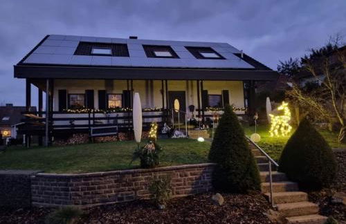 Ferienhaus Eifelsteig Krimihauptstadt Hillesheim - Foto 9