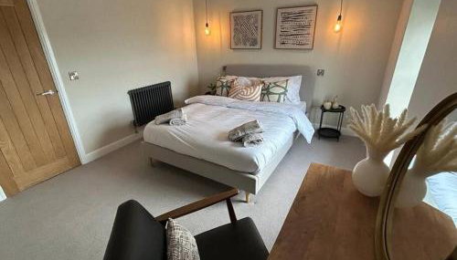 Caernarfon modern townhouse Snowdonia - Foto 4