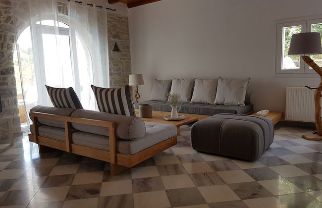 Paros Holiday Villa Alyki - Foto 24