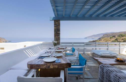 Luxury villa by the beach by Andros Villas Collection - Foto 16
