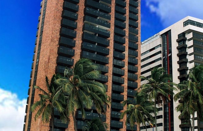 Iracema Flat Vista Total Mar - Foto 1