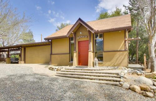 Walk to Riverfront Beach Kernville Escape - Foto 21