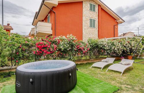 Oasi Relax con Jacuzzi e Giardino Privato - Foto 24