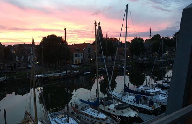 Aan de Kade Comfortable Holiday Residence - Foto 20