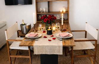 Studio avec vue sur la mer et terrasse - Foto 6