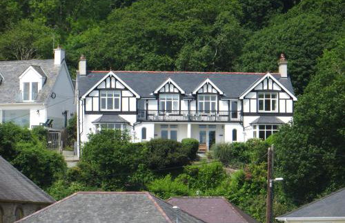 Bryn Gwyn & Tegfryn - Pair of 4 Bedroom Cottages - Sea & Mountain Views Borth y Gest - Foto 4