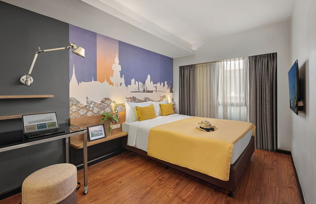 Citadines Sukhumvit 11 Bangkok - Foto 10