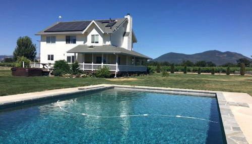 Luxury Chic Farm Cottage in Wine Country, California - Foto 4