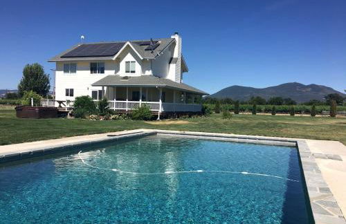 Luxury Chic Farm Cottage in Wine Country, California - Foto 4