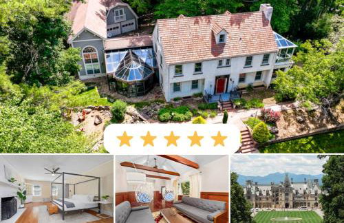 8 Bedroom | Hot Tub | Asheville | Biltmore Lake - Foto 25