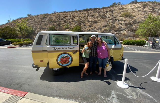 Croisière et visites de la brasserie Booze - Photo 2