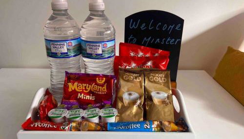 Minster Hilltop Apartment - Foto 2