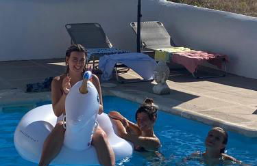 Casa Azul Oase da Natureza em Recanto - Foto 12