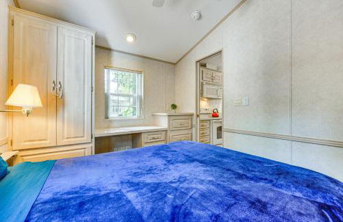 Steps to Lake Kerr Home with Pool and Hot Tub Access! - Foto 12