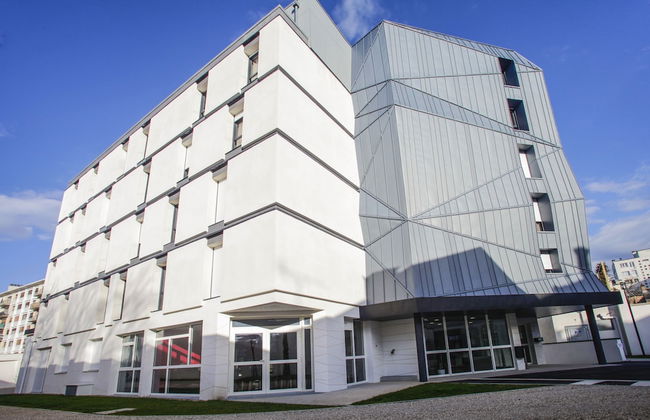 Appart'hôtel Odalys City - Orléans Centre - Foto 19