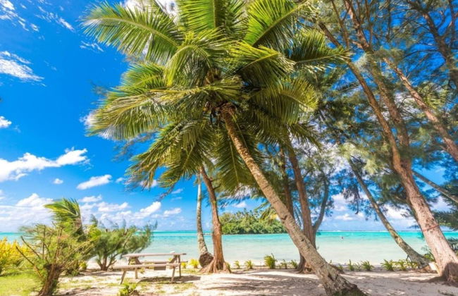 Cook Islands Holiday Villas Muri - Foto 14