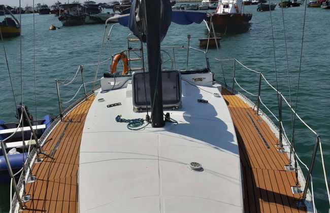 Pesca de veleiro privado pela ilha El Frontón - Foto 8