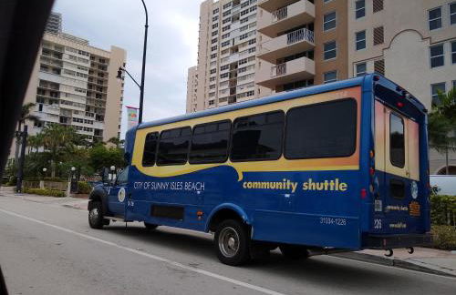 Estudios para 4 personas en la playa de Sunny Isles Beach - Foto 6
