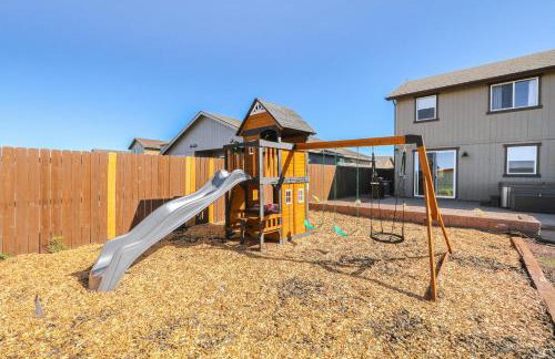 Flagstaff-Area Family Home with Hot Tub and Patio - Foto 28
