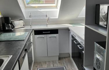 Ferienwohnung Jeannette ideal für Geschäftsreisende, WLAN und Rechnung möglich - Foto 36