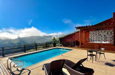 Mirantes Paraibuna - Casa Vermelha - Foto 13