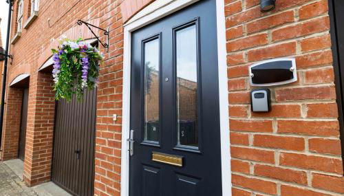 Cosy 2 bed hideaway in Louth - Foto 4