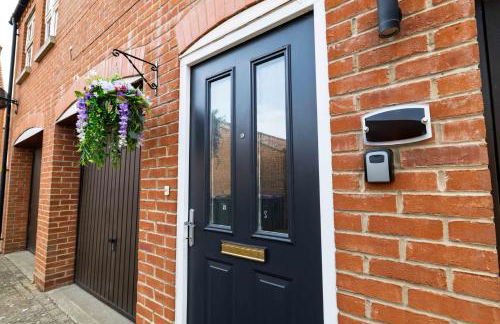 Cosy 2 bed hideaway in Louth - Foto 4