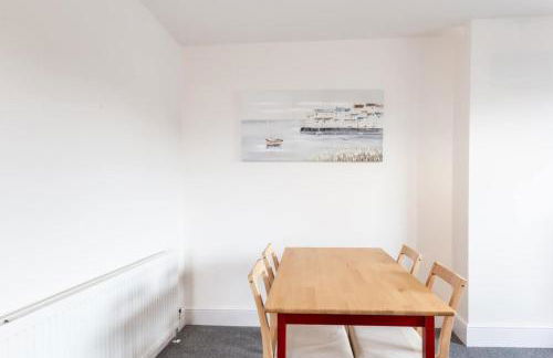 Coastal Charm 1br Flat Near The Sea Street Parking - Foto 11