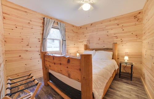 Scenic Evans Hideaway Steps to Lake Huron! - Foto 13