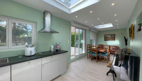 Maison familiale proche de Varaville avec jardin clos et terrasse - Foto 1