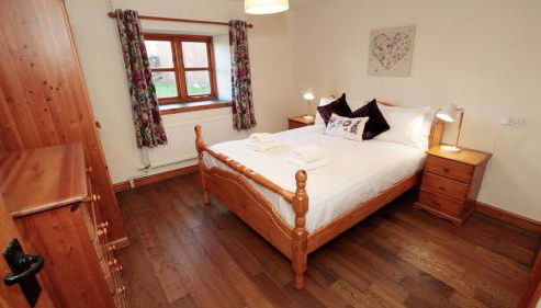 The Stone Barn Cottage - Foto 5, wardrobe