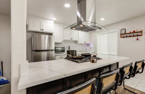 Under 1 Mi to Med Center! Stylish Home in Tulare - Foto 6