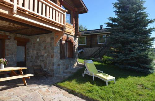 Chalet Rouge Sorbier - Foto 36