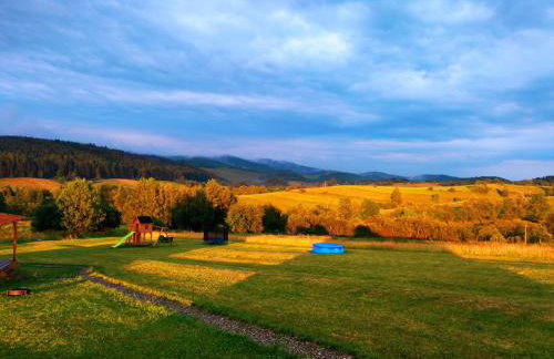 Pastelova Krova - domki w Bieszczadach - Foto 33