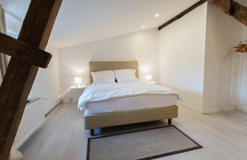 Im historischen Gesindehaus 15 min zum Strand - Foto 12