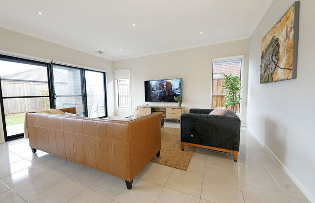 Charming Spacious Holiday House Wyndham - Foto 21