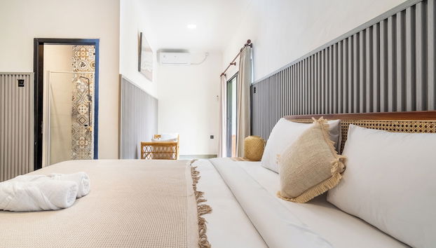 Villa C-Nine Canggu - Foto 2, Habitación