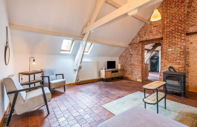 Nice Apartment on Unesco World Heritage Site Wortel-kolonie - Foto 25