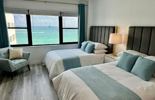 Directly on the Beach with Pool & Ocean View - Photo 49