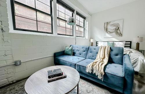 Sleepover Charming 1BD 1BA Wichita Lofts - Foto 18