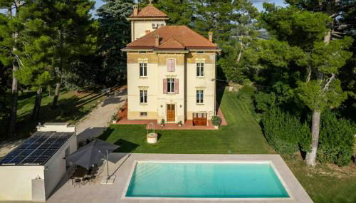 Historic Villa With Pool In The Heart Of Ortezzano - Foto 1