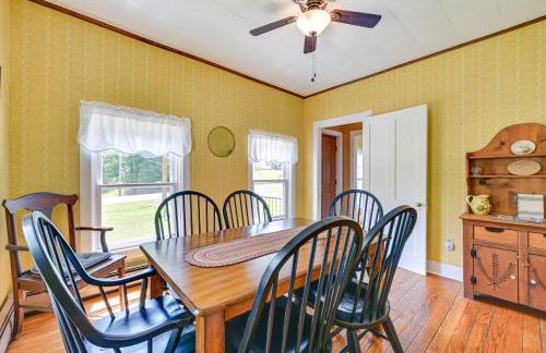 Countryside Hideaway - 10 Mi to Cooperstown! - Foto 13