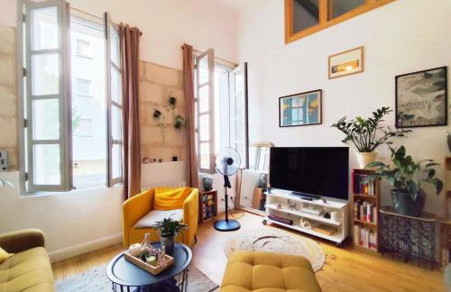 Bright and warm apartment in Bordeaux - Foto 18