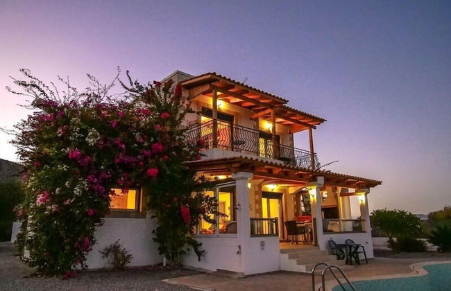 Villa Lindos Star in Rodos with pool - Foto 1