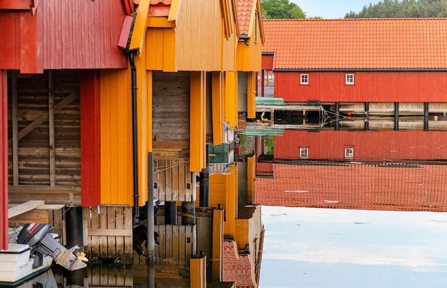 10 Person Holiday Home in Lindesnes-by Traum - Foto 31