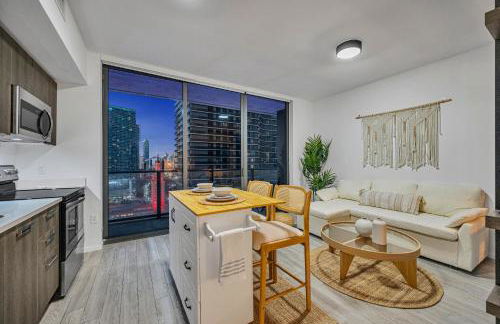 Alea Miami Designer Studios Downtown - Foto 16