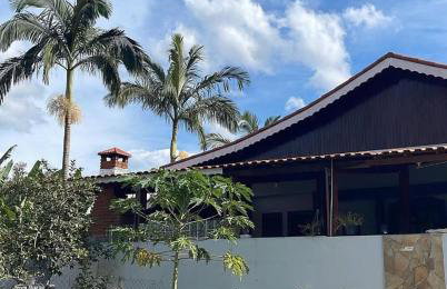 Sitio em Nazaré Paulista - Foto 1