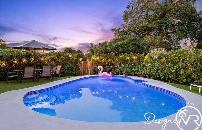 Private Heated Pool & Lovely Home - Foto 4
